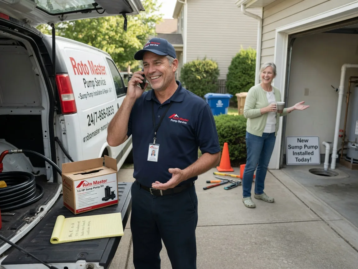Sump Pump Installation Oneida, IL FAQs